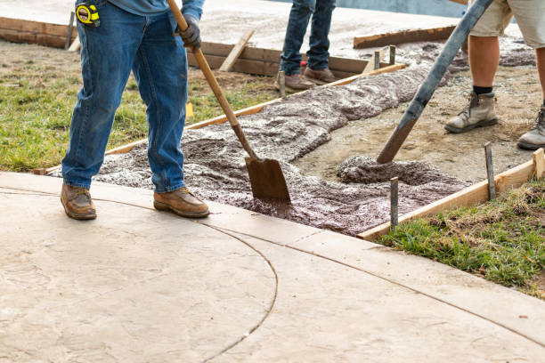 Best Decorative Concrete in Huntsville, AR