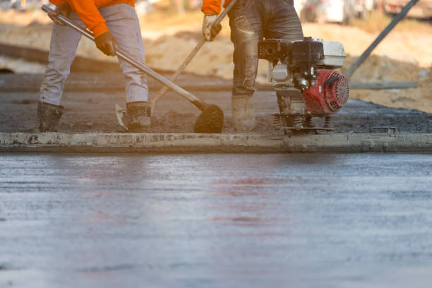 Best Industrial Concrete Flooring in Huntsville, AR