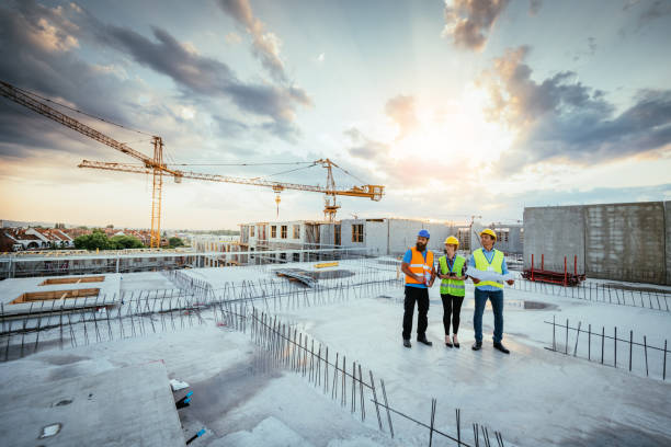 Best Concrete Slab Construction in Huntsville, AR